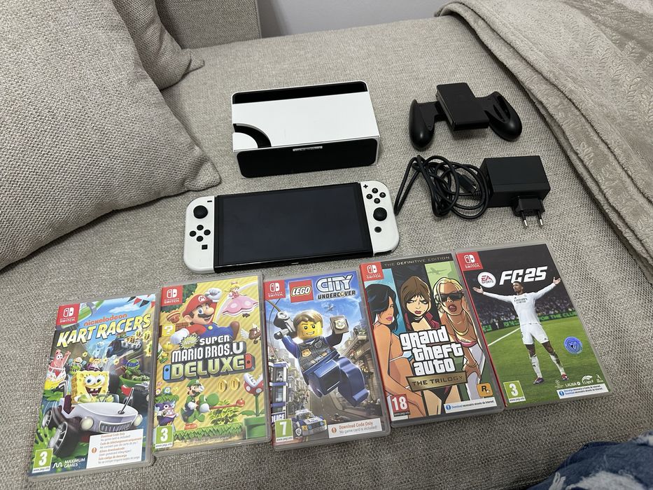 Nintendo Switch Oled