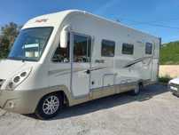 Autocaravana Pilote Explorateur 3.0 de 160cv automática