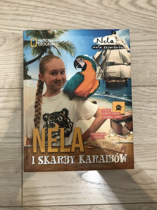 National geographic nela mała reporterka GRATIS