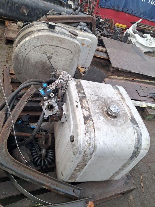 Hydraulika man daf scania volvo