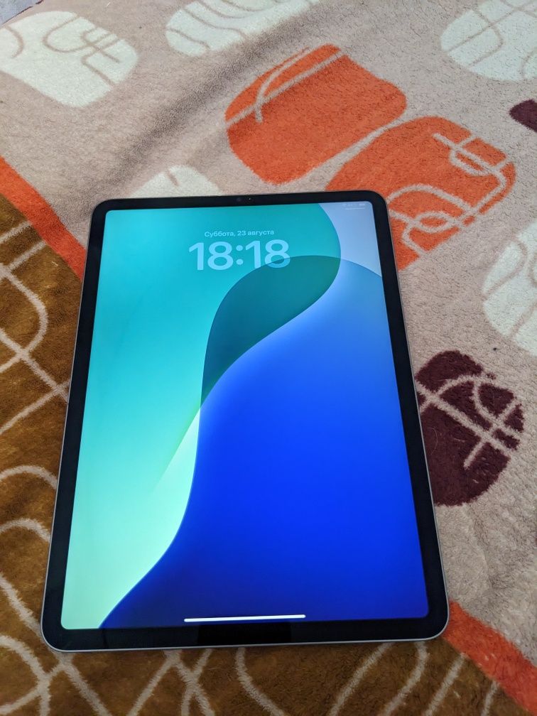 iPad PRO 11 128 wi-fi 3 поколение