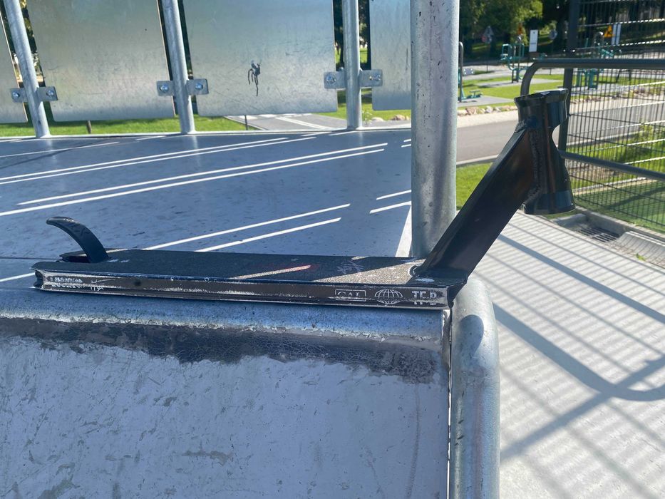 Deck do hulajnogi wyczynowej Lucky