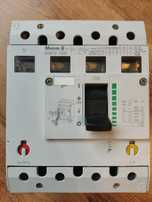 Четырёхполюсный автомат 160A Moeller NZM74-160N