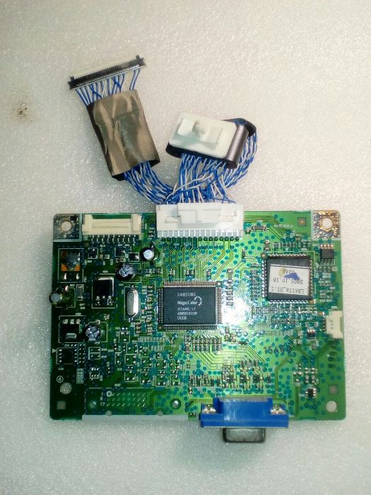 Запчасть монитора Samsung 740N