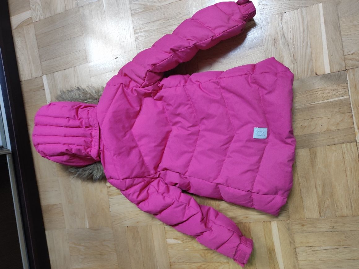 Reima зимова куртка 134 розмір