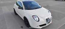 Alfa Romeo Mito Alfa Romeo Mito 1.4 TB MultiAir Distinctive S&S, automat TCT 135KM