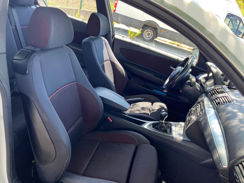 BMW seri 1 118D M