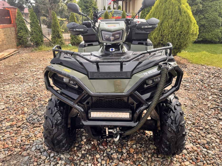 Polaris 570 ESP NA GWARANCJI 2024r!