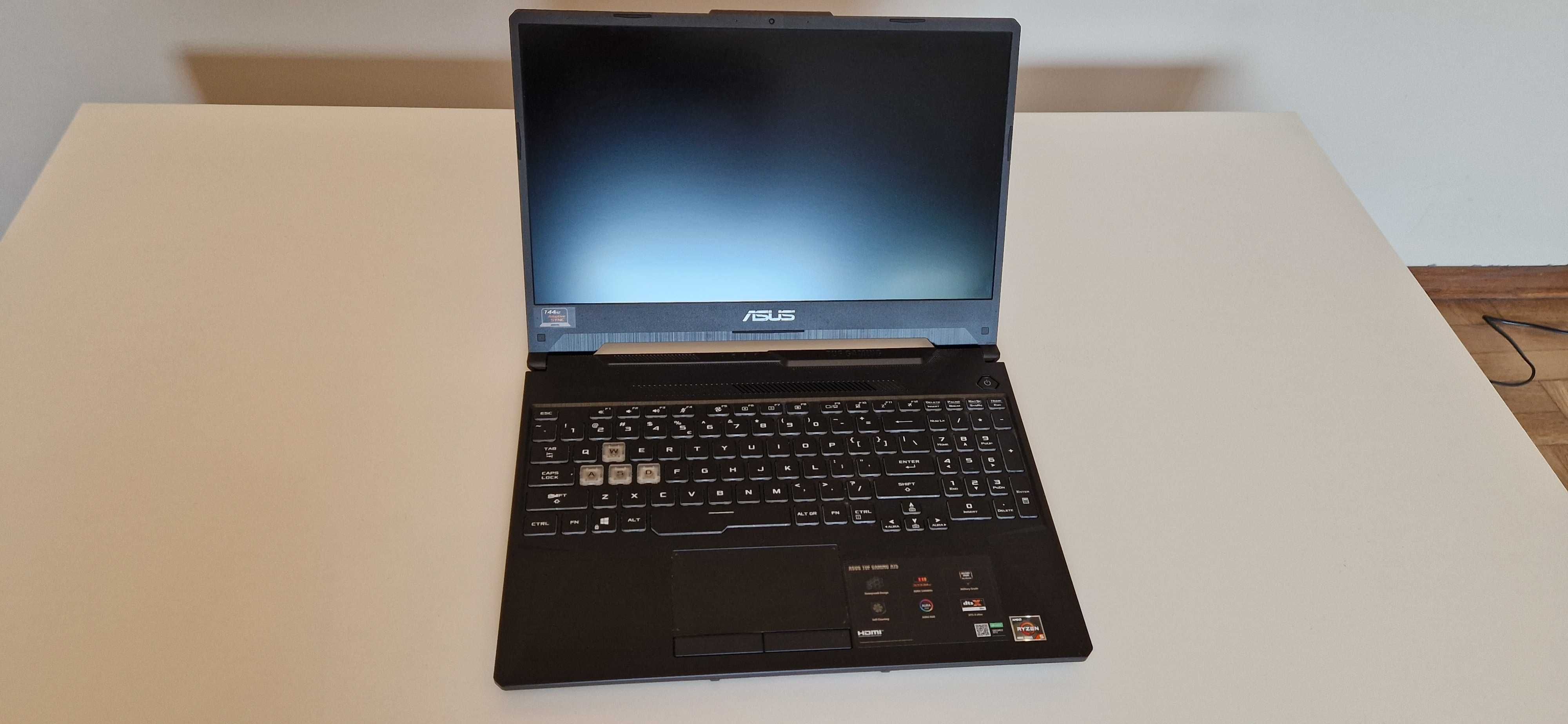 Laptop ASUS TUF Gaming A15 FA506II 15,6'' - 16GB RAM DD4 - 1TB SSD