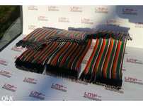 120 Fios Cabos Dupont - Jumper wires - Fios Arduino