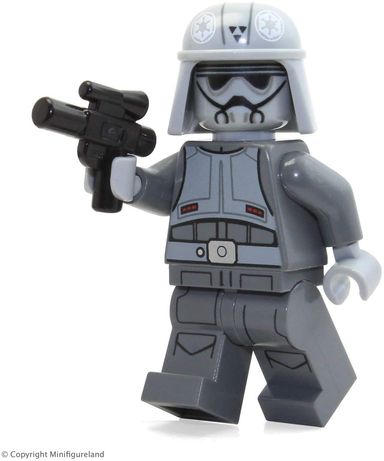 Lego star wars  minifigurka