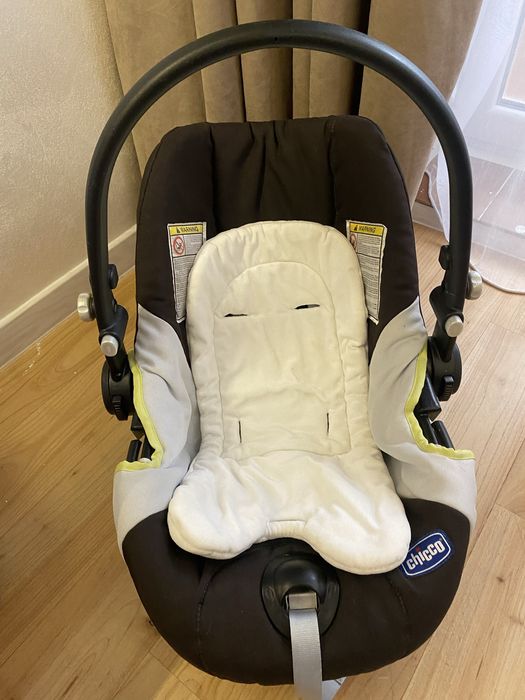Автокрісло дитяче 0+ Chicco
