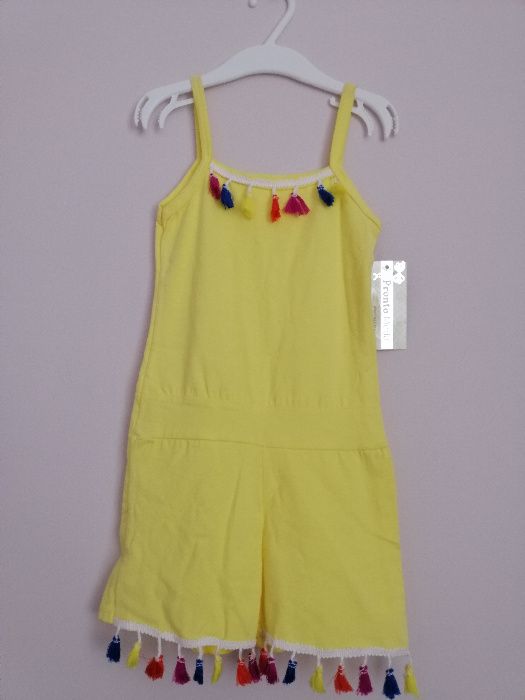 Комбінезон літній, шорти (Італія)