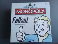 Fallout Monopoly PL