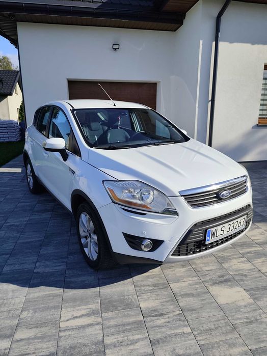 Ford Kuga MK1 2010 2.0Tdci