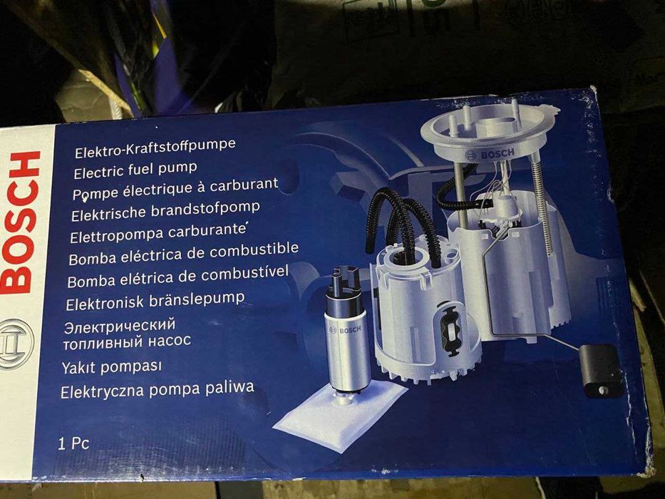 Продам бензонасос Fiat Doblo