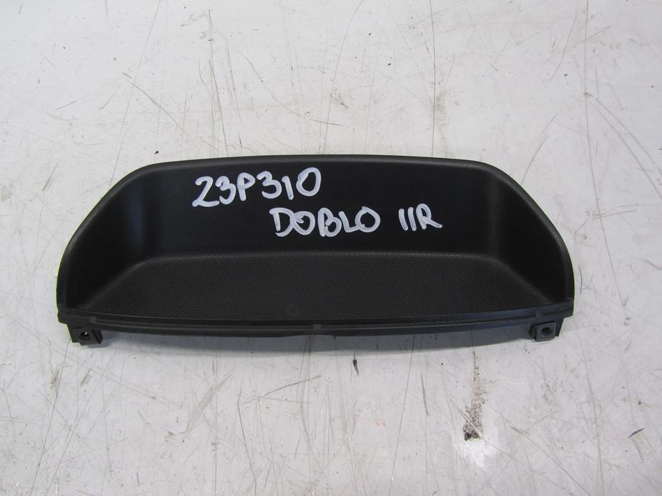 fiat doblo 11r 1.3 cdti półka na radio