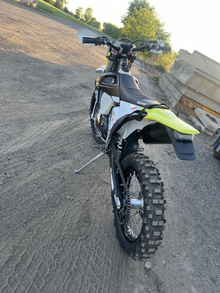 Husqvarna te 300 ktm exc 250 trax wklady pro