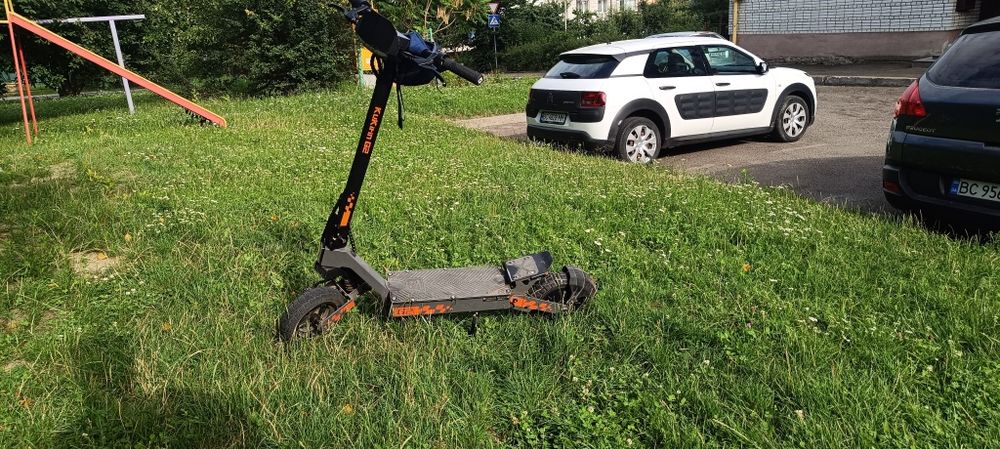Електро самокат kugoo kirin g2