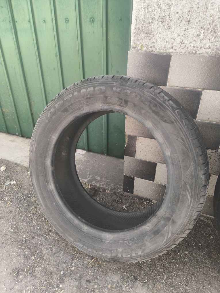 Vendo 2 pneus usados em bom estado
