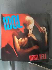 Billy Idol Rebel Yell LP winyl