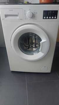 Máquina lavar roupa Kunft - motivo mudança de casa