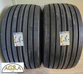 435/50R19.5 (1090netto) SAMSON  opona nowa naczepa mega mocna PROMOCJA