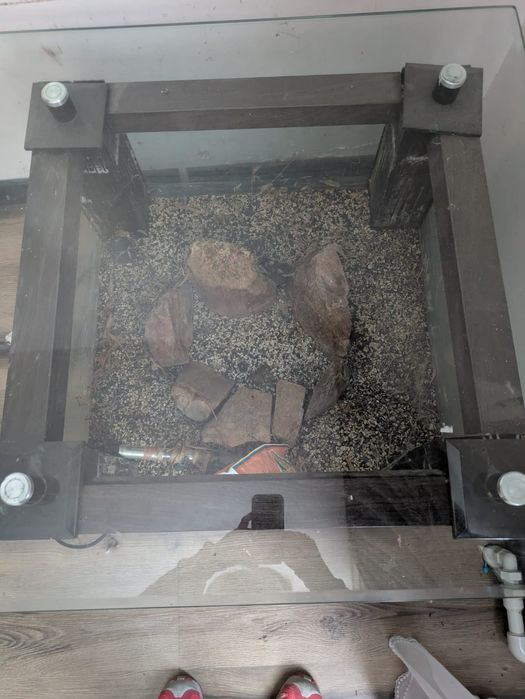 Jebo Аваріум/тераріум у гарному стані