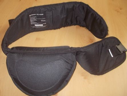 Szerokoki pas z saszetką ( obw.72-114cm)