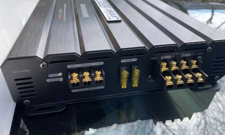 авто підсилювач бошман 1700ват 4 канала якість супер рекомендую