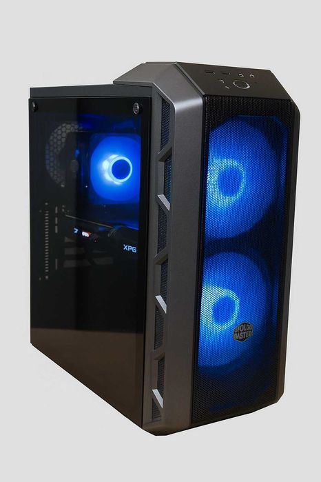 PC Gaming Ryzen 5 5600X + RX 6950XT 16GB (Garantia GPU/CPU)