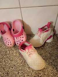 Buty dziecięce dla dziewczynki/używane
