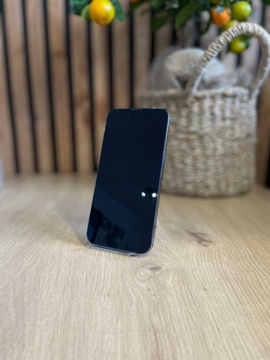 iPhone 13 Pro Max 128GB | Bateria 100% | Gwarancja 2 lata | Jak Nowy