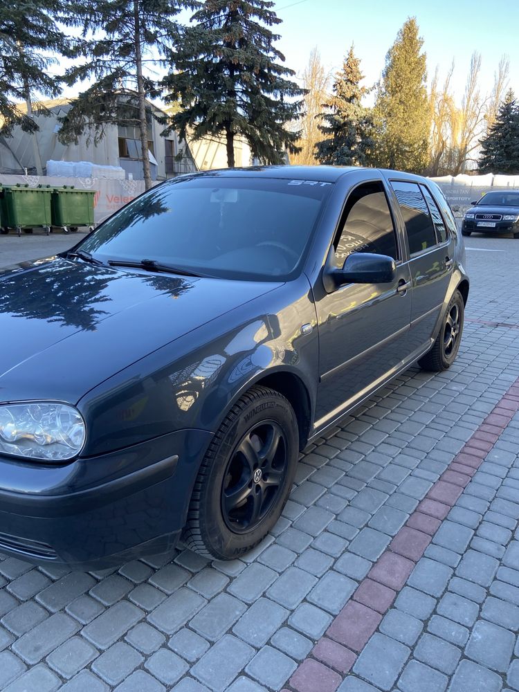 Volkswagen Golf 4/IV