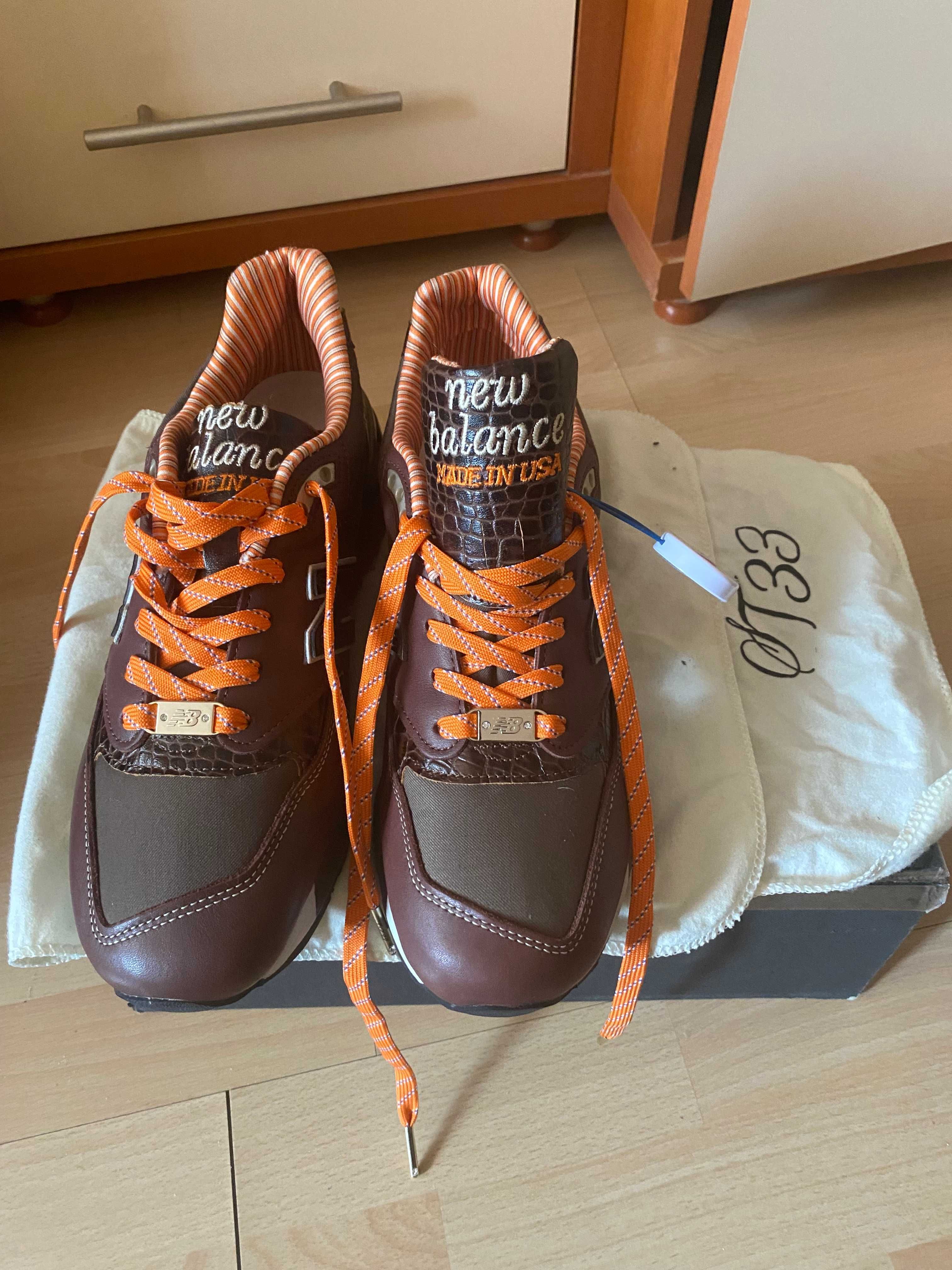 Кроссовки New Balance SUPER TEAM 33 998 Limited Edition
