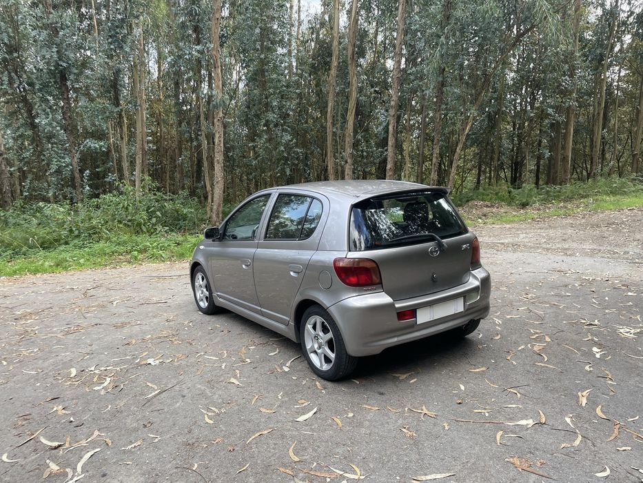 Toyota Yaris T-Sport ts