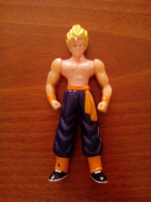 Figura Boneco Dragon Ball