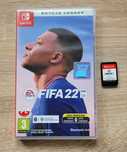 Fifa 22 legacy Nintendo Switch