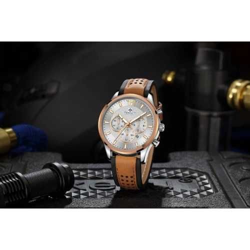 Zegarek Męski Perfect Chronograf CH01L-06 + Box