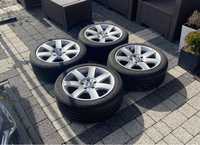 BMW Kota komplet OPONY Z FELGAMI Debica 225/45 R17 LATO