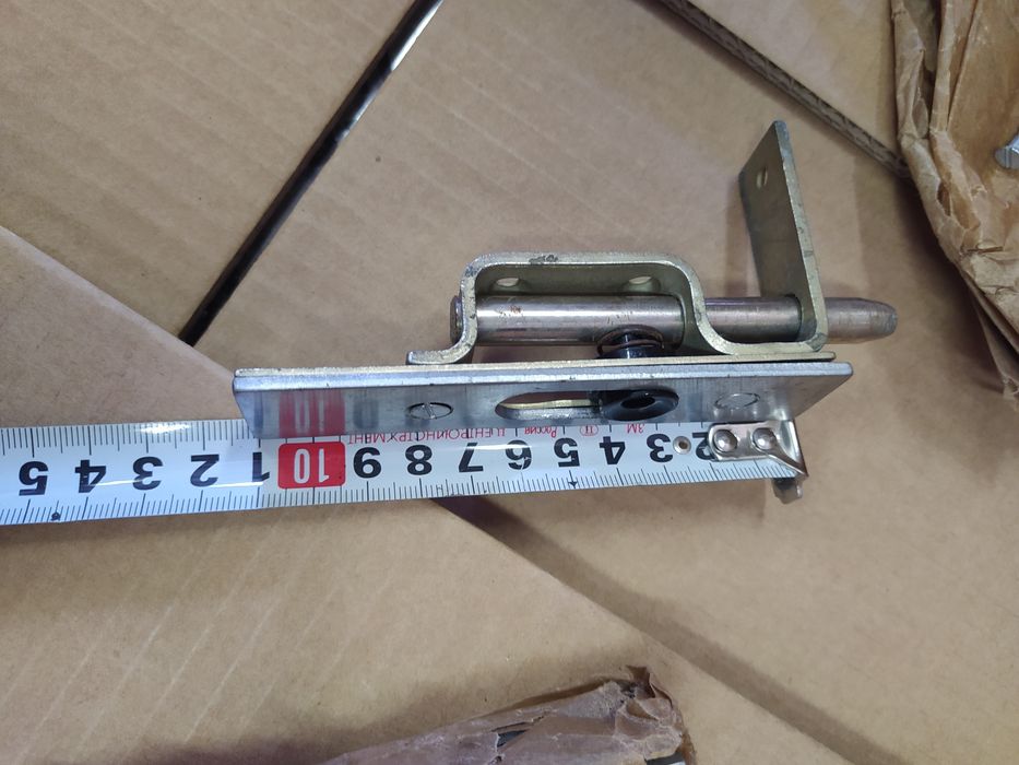 Шпингалет врезной  СССР