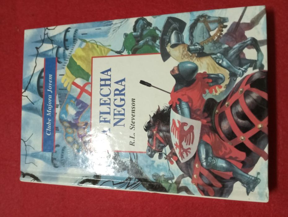Robert Louis Stevenson - A Flecha Negra