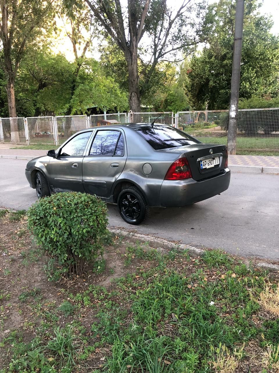 Продам Geely CK 1
