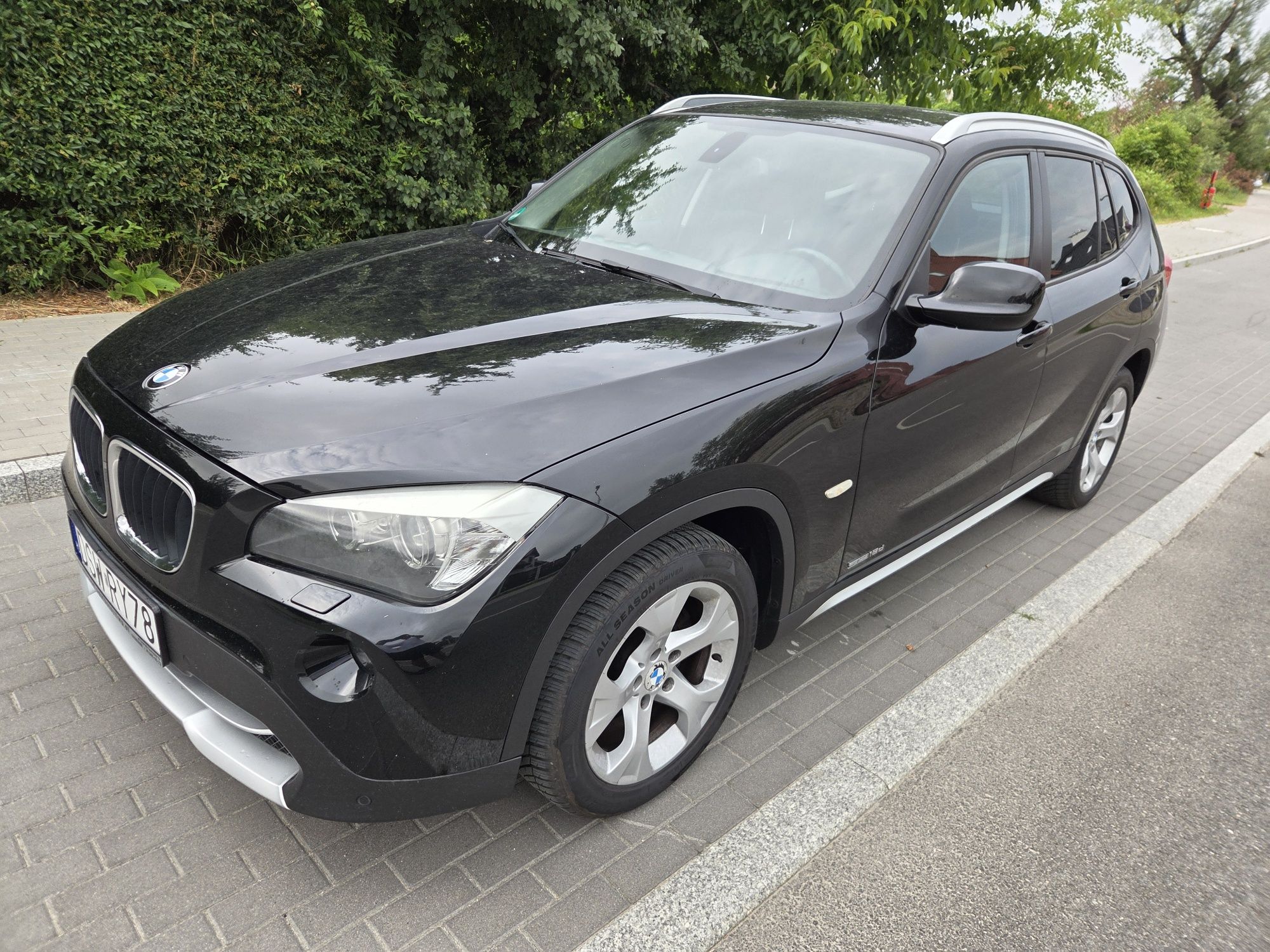BMW X1 2.0 Sdrive e84 super stan led xenon