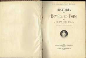 7331

Historia da Revolta do Porto de 31 de Janeiro de 1891.