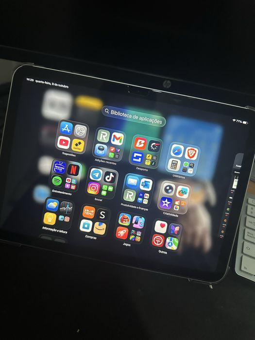 Ipad (A16) WI-FI 128gbs SO VENDA