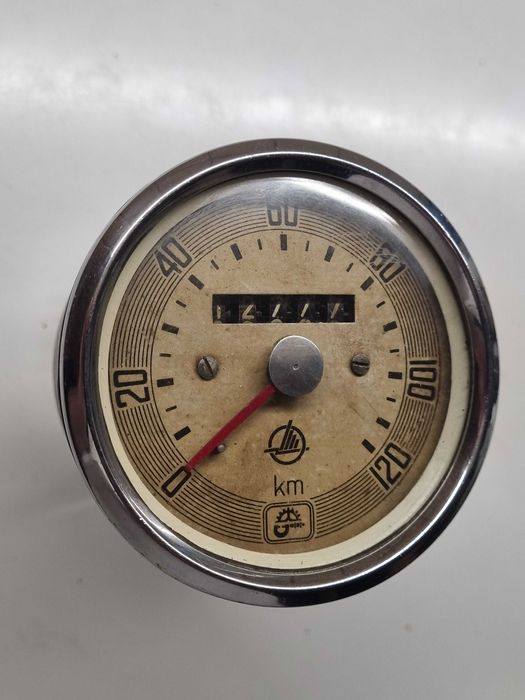 Licznik Prędkościomierz Zegar Mikrus Junak Gazela