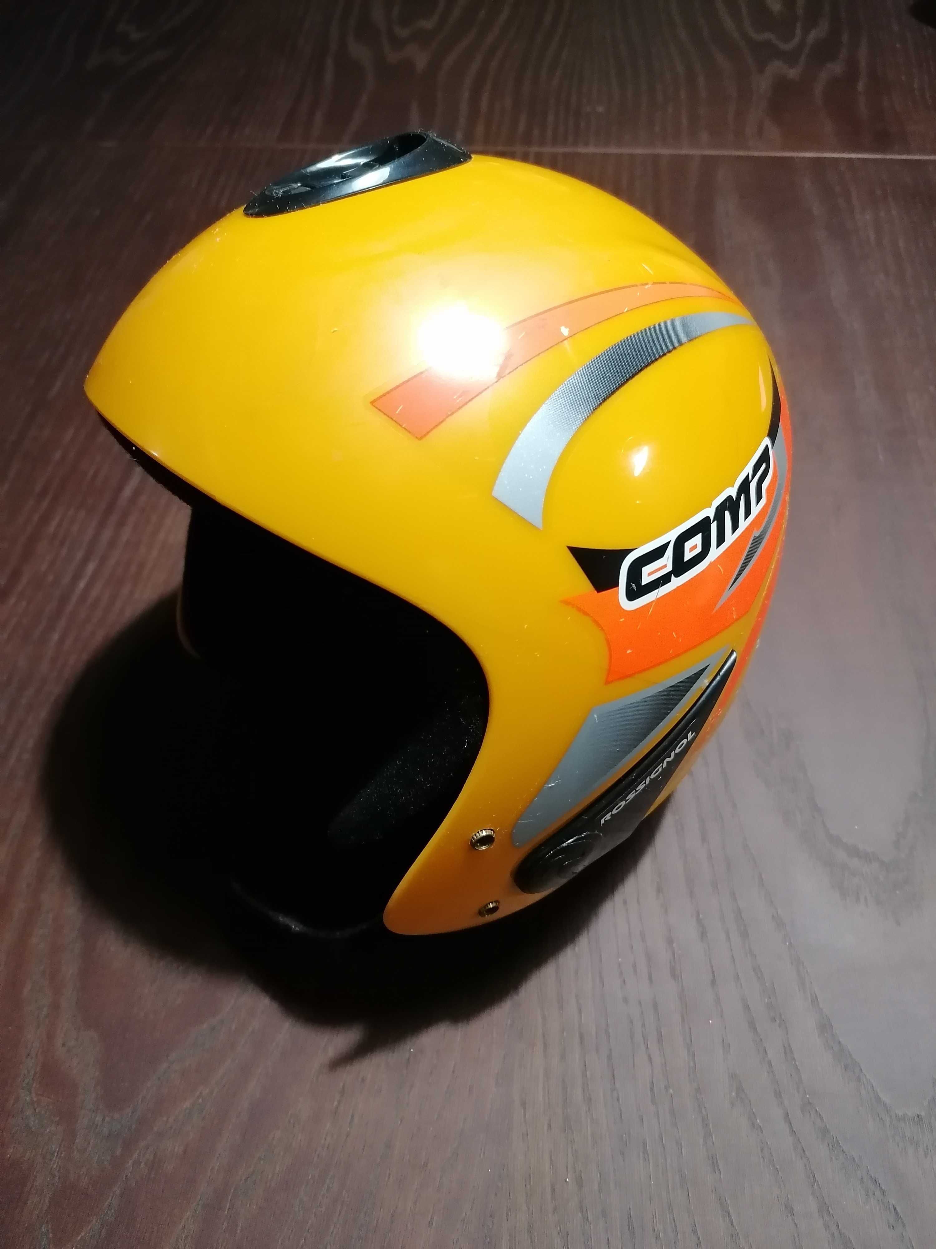 Kask narciarski Rossignol