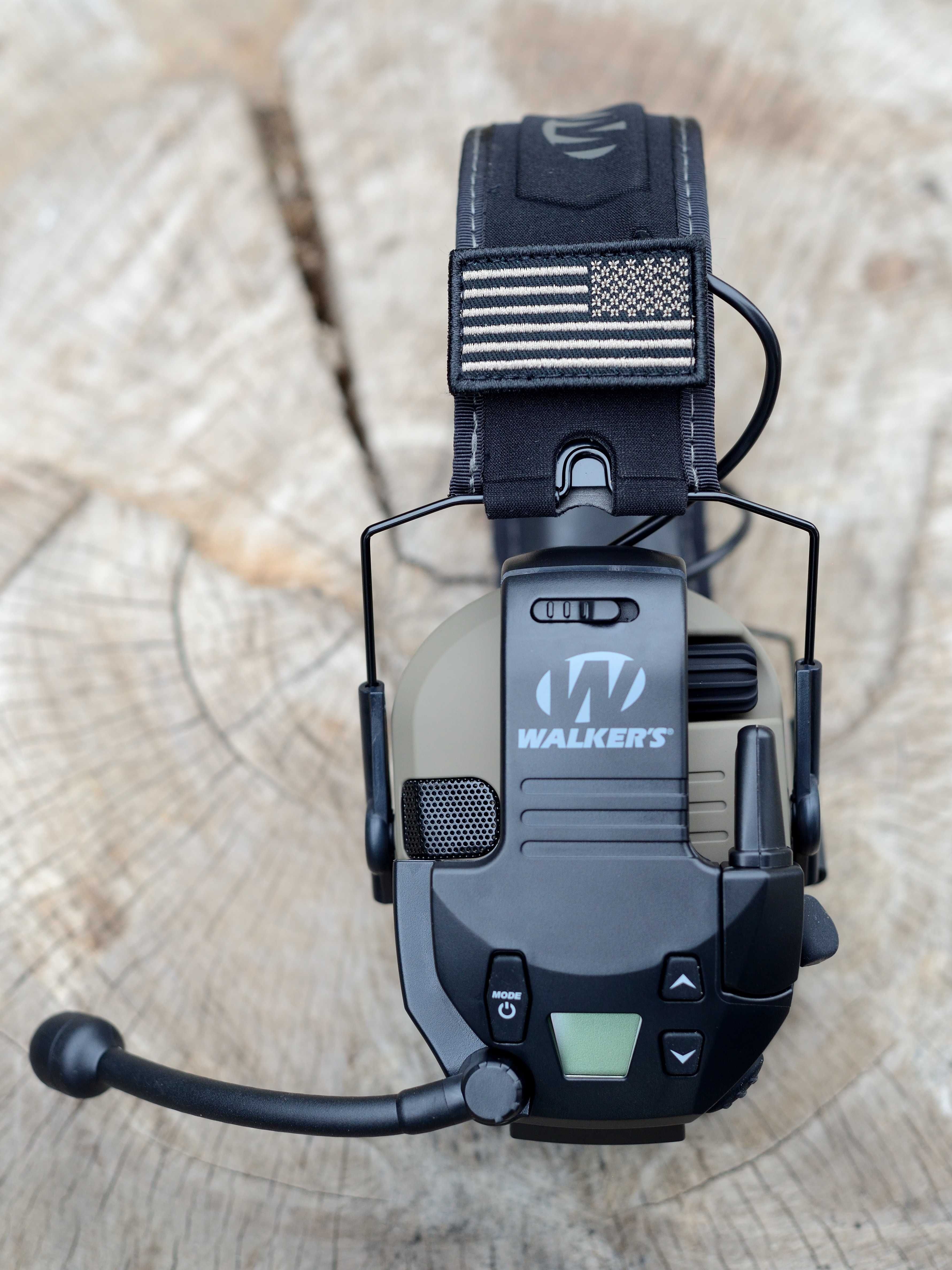 Рация Walkie Talkie для Walkers Razor