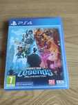 Gra "Minecraft Legends' na ps4